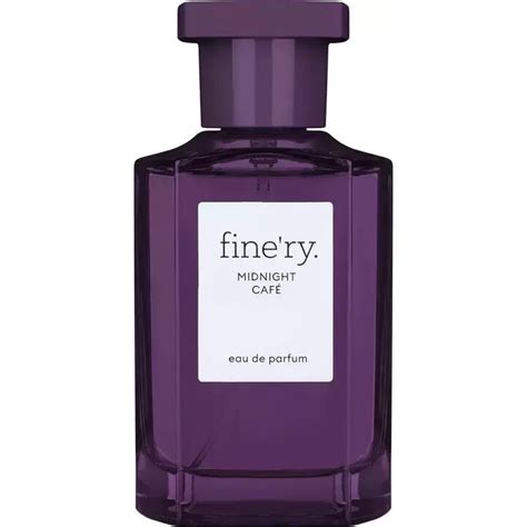 midnight cafe perfume
